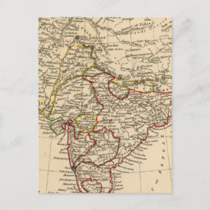 Hindoostan 2 postcard