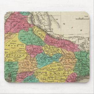 Hindoostan 3 mouse pad