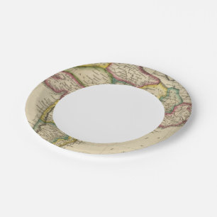 Hindoostan 3 paper plate