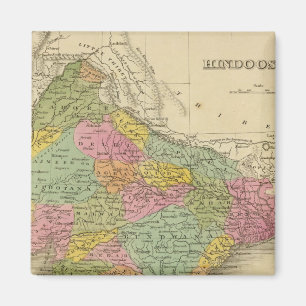 Hindoostan 4 magnet