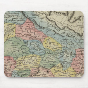 Hindoostan 5 mouse pad