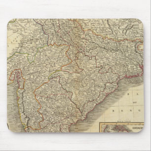 Hindoostan, Ceylon Mouse Pad