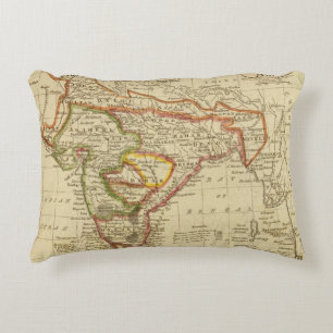 Hindoostan or India Decorative Cushion