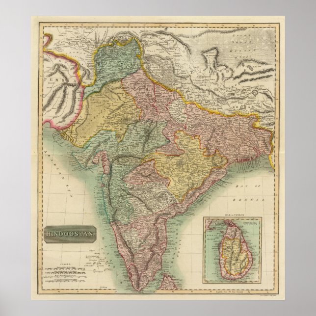 Hindoostan Poster (Front)