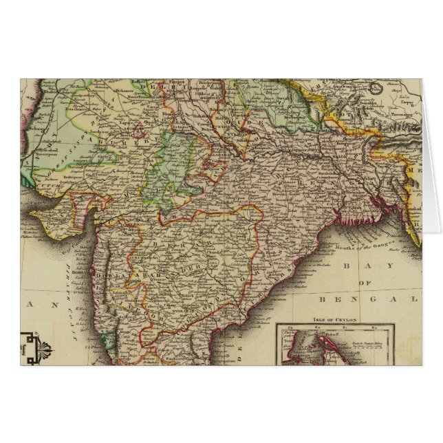 Hindostan (Front Horizontal)