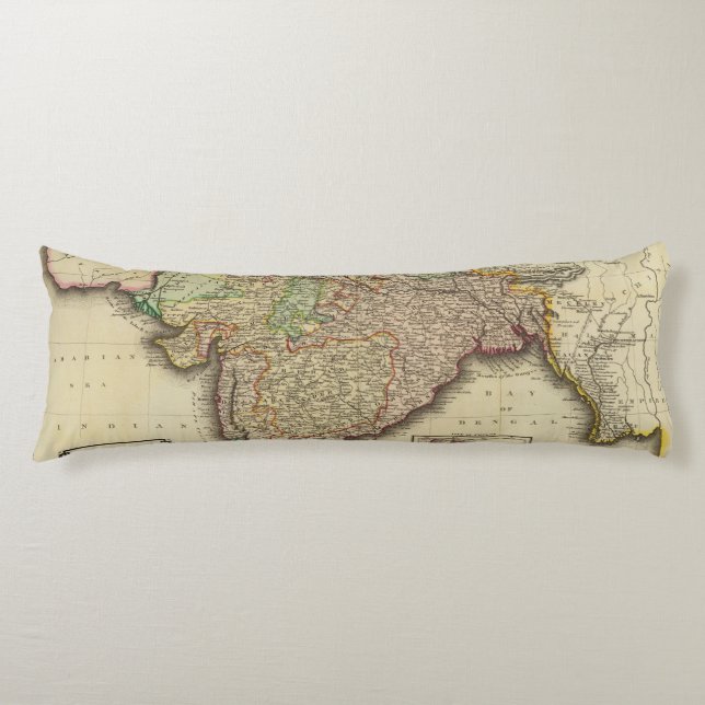 Hindostan 2 body cushion (Front)