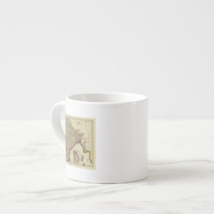 Hindostan 2 espresso cup