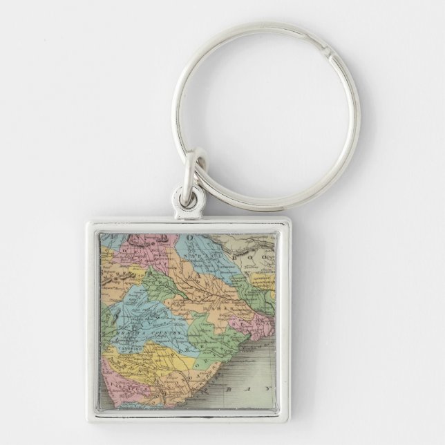 Hindostan 2 key ring (Front)