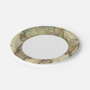 Hindostan 2 paper plate