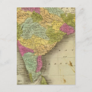 Hindostan 3 postcard