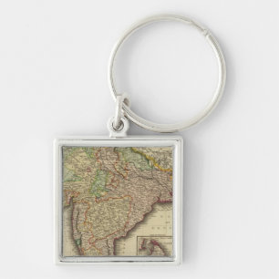 Hindostan Key Ring