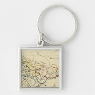 Hindostan Key Ring