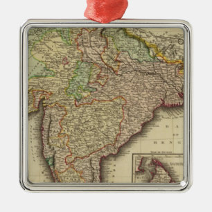 Hindostan Metal Ornament