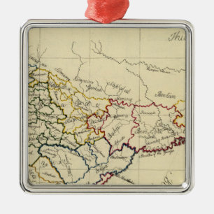 Hindostan Metal Ornament