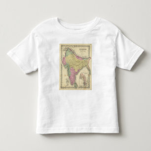 Hindostan Or British India 2 Toddler T-Shirt