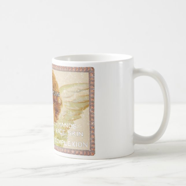 Hinds-1893 - distressed coffee mug (Right)