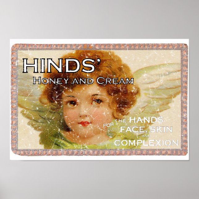 Hinds-1893 - distressed poster (Front)