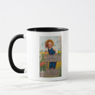 Hinds' Honey and Almond Cream Lotion Mug