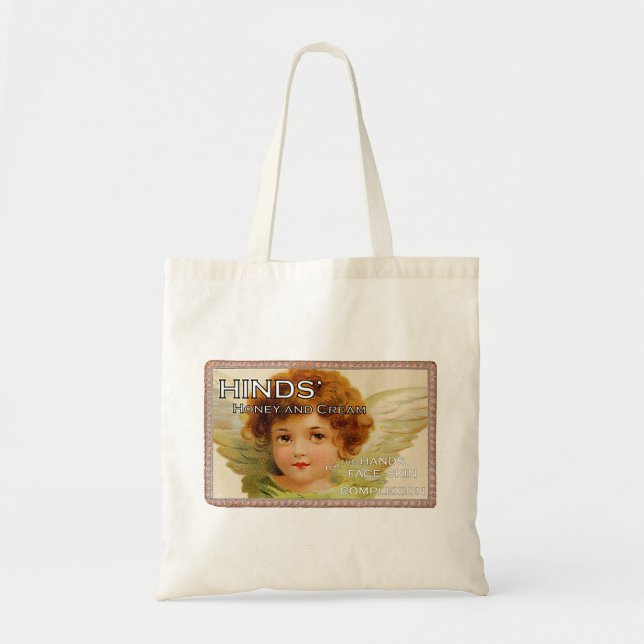 Hinds Tote Bag (Front)