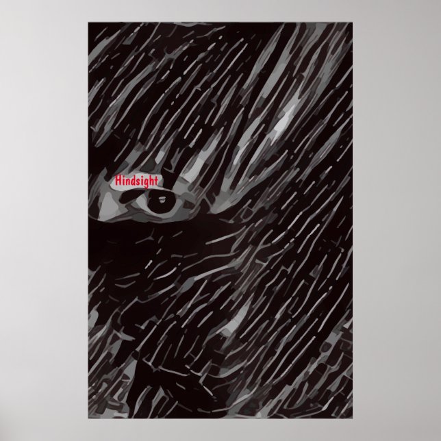 Hindsight Poster (Front)