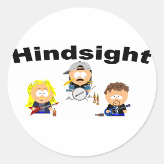 Hindsight Stickers