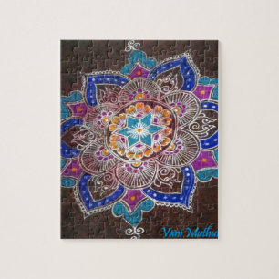 Hindu Art Jigsaw Puzzle