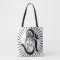Hindu ganesh all over printed Tote