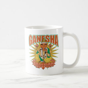 Hindu Ganesha Coffee Mug