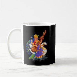 Hindu Gifts Hinduism Diwali Festivals Gods Goddess Coffee Mug
