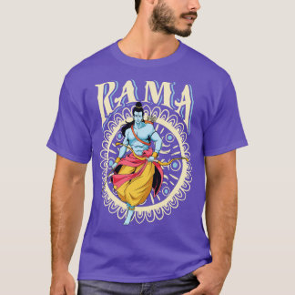Hindu God Rama T-Shirt