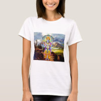 HINDU GOD VISHNU
