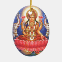 Hindu Goddess Laxmi Devi Mata