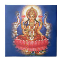 Hindu Goddess Laxmi Devi Mata