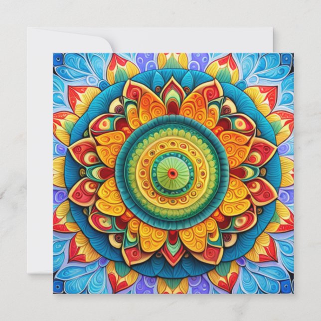 Hindu Holiday Collection (Front)