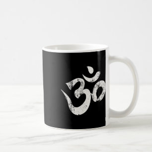 Hindu Om Shirt Hinduism Tee Shirt Om Yoga T Shirt Coffee Mug