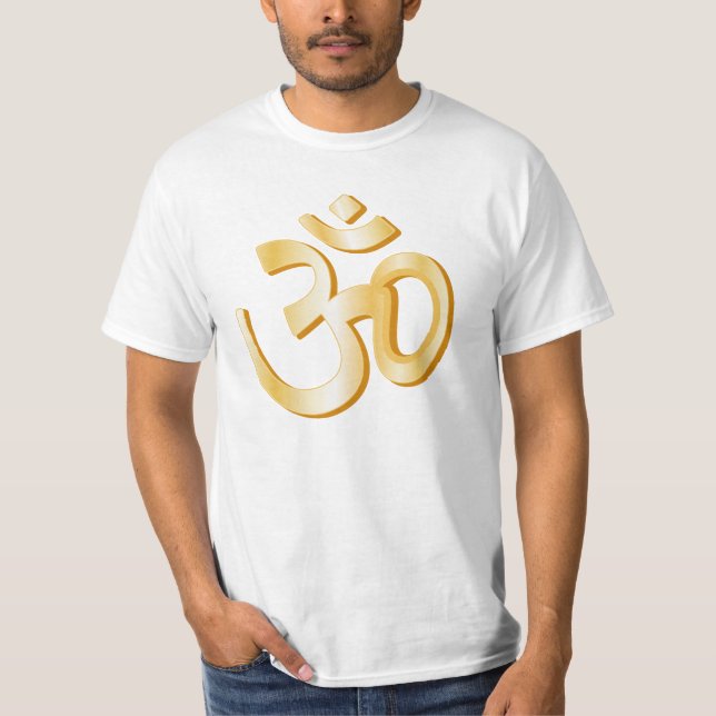 Hindu Symbol T-Shirt (Front)