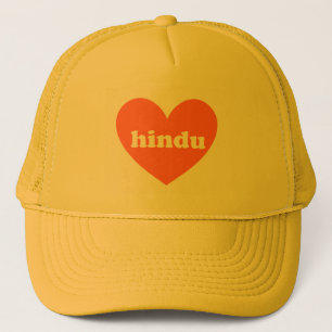 Hindu Trucker Hat