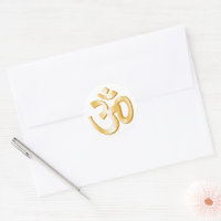 Hinduism Om Symbol