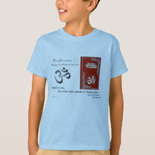 Hinduism - Passage children's shirt
