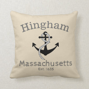 Hingham Massachusetts Sea Anchor Cushion