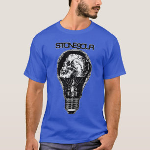 Hings Quality Stone Sour Band Eselna Genres Altern T-Shirt