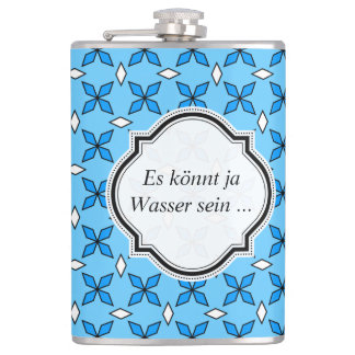 Hint to Bavaria Hip Flask
