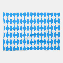 Hint to Bavaria Tea Towel