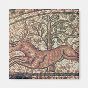 Hinton St. Mary pavement c.350 AD Magnet