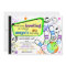 Hip and Colourful Bowling Invitation