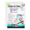 Hip and Colourful Roller Skate Invitation