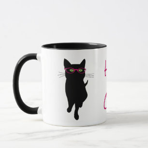 Hip Cat Mug