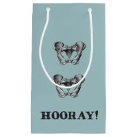 Hip Hip Hooray Anatomy Message