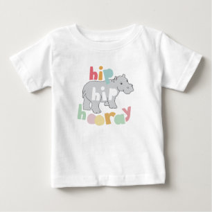Hip Hip Hooray Baby T-Shirt