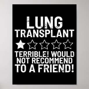 Hip Hip Hooray - Get Hip Replacement Surgery Poster
